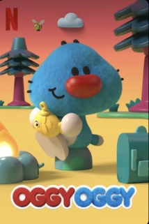 Oggy Oggy (2021)