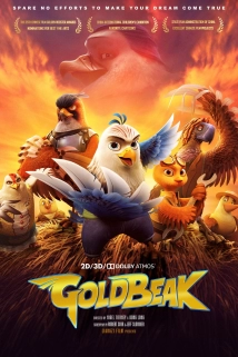 Goldbeak (2021)