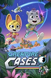 The Creature Cases (2024)