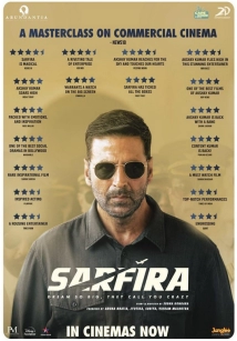 Sarfira (2024)