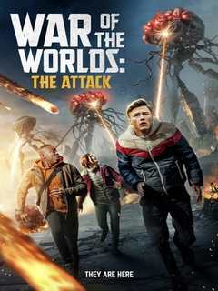War Of The Worlds The Attack (2023)