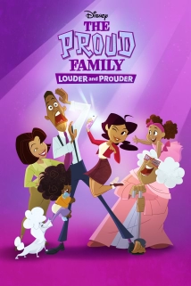 The Proud Family: Louder and Prouder (2024)