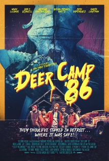 Deer Camp '86 (2024)