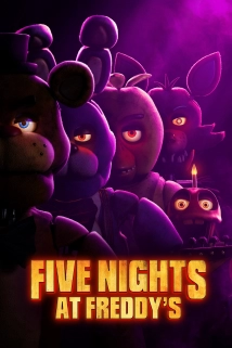 Five Nights at Freddy's (2025)