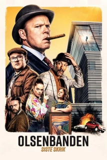 The Olsen Gang - Last scream! (2022)