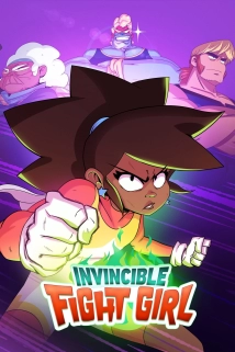 Invincible Fight Girl (2024)