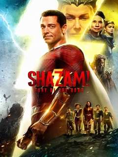 Shazam: Fury of the Gods (2023)