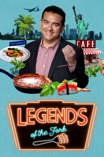 Legends of the Fork (2024)