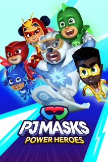 PJ Masks: Power Heroes (2015)