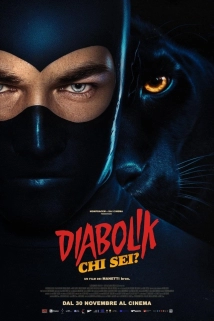 Diabolik: Who Are You? (2023)