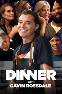 Dinner with Gavin Rossdale (2025)