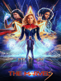 The Marvels (2023)