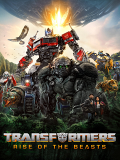 Transformers: Rise of the Beasts (2023)