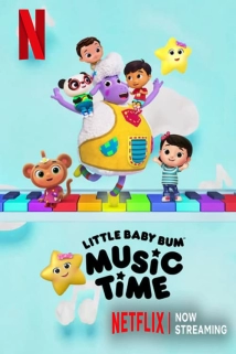 Little Baby Bum: Music Time (2023)