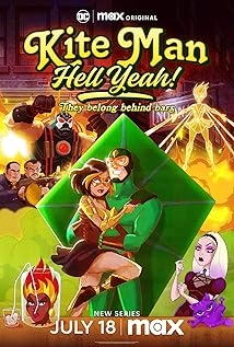 Kite Man: Hell Yeah (2024)