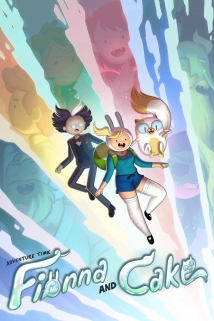 Adventure Time: Fionna & Cake (2010)