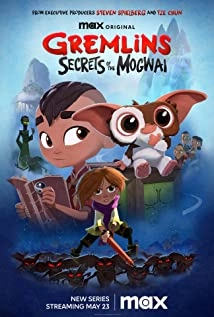 Gremlins: Secrets of the Mogwai (2022)