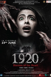 1920: Horrors of the Heart (2023)