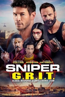 Sniper: G R I T - Global Response & Intelligence Team (2023)
