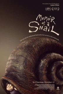Memoir of a Snail (2024)