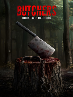 Butchers Book Two Raghorn (2024)