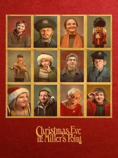 Christmas Eve in Millers Point (2024)