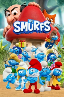 The Smurfs (2022)