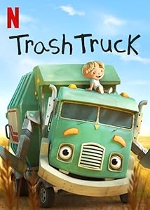 Trash Truck (2021)