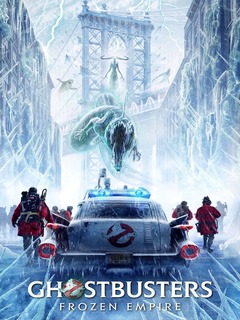 Ghostbusters Frozen Empire (2024)
