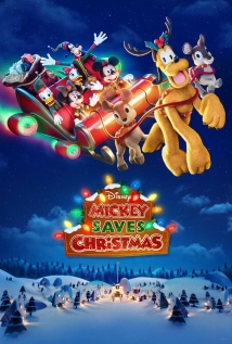 Mickey Saves Christmas (2022)