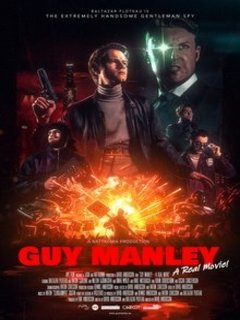 Guy Manley Super Spy (2024)