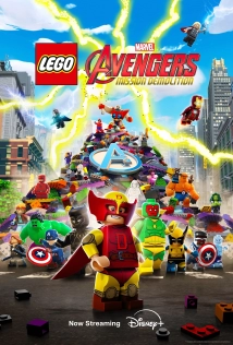 LEGO Marvel Avengers: Mission Demolition (2024)