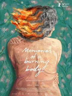 Memories of a Burning Body Retail (2024)