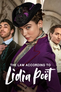 The Law According to Lidia Poet (2023)