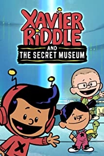 Xavier Riddle and the Secret Museum (2024)