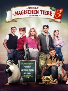 School of Magical Animals 3 (2024)