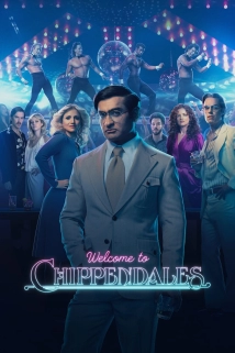 Welcome to Chippendales (2023)