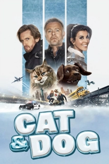 Cat and Dog (Chien et chat) (2024)