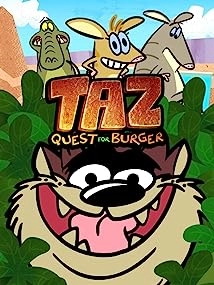 Taz: Quest for Burger (2023)