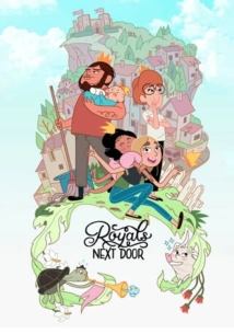 Royals Next Door (2023)