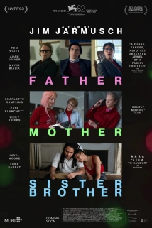 Father, Mother, Sister, Brother (2025)