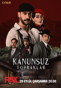 Kanunsuz Topraklar (2021)