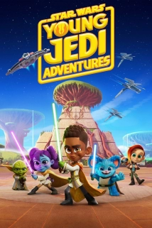 Star Wars: Young Jedi Adventures Shorts (2023)
