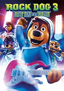 Rock Dog 3 Battle the Beat (2023)