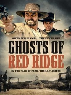 Ghosts Of Red Ridge (2024)