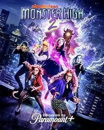 Monster High 2 (2023)