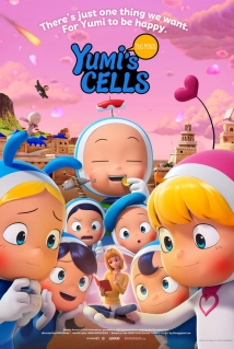 Yumi's Cells: The Movie (2024)