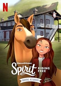 Spirit Riding Free: Riding Academy (2020)