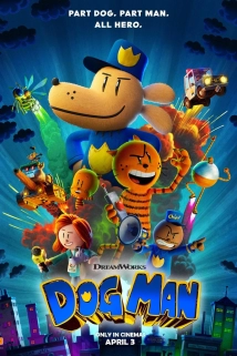 Dog Man (2025)