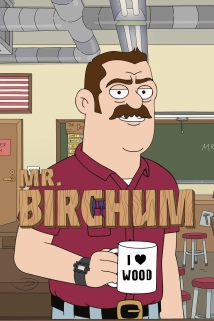 Mr Birchum (2024)